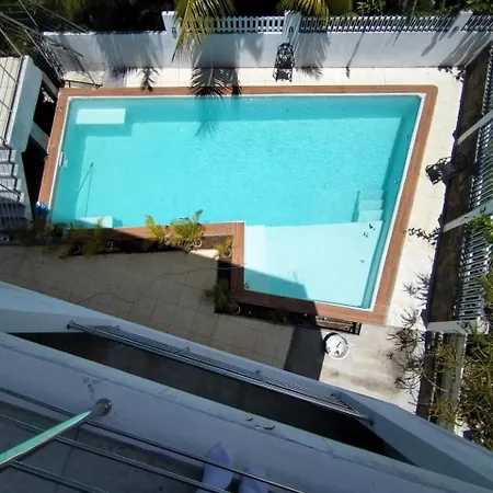 Island Horizon Villas Grand-Baie Exterior photo